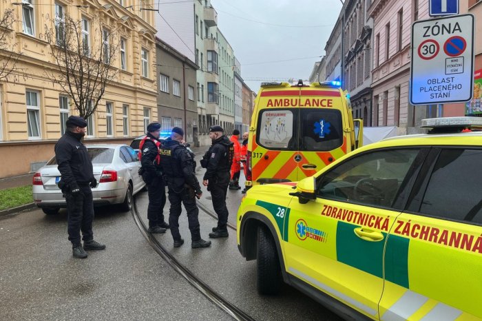 Ilustračný obrázok k článku HOROROVÉ ráno v BRNE: Na ulici DOBODALI mladú ženu! Zraneniam PODĽAHLA