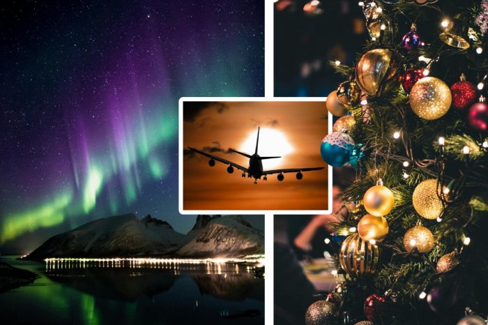 Ilustračný obrázok k článku Slováci objavujú svet aj počas zimy! Lákajú ich lacnejšie letenky a polárna žiara