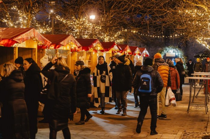 Ilustračný obrázok k článku VIANOČNÝ týždeň je TU! Zabaviť sa bude dať aj na viacerých PÁRTY či na AMFITEÁTRI