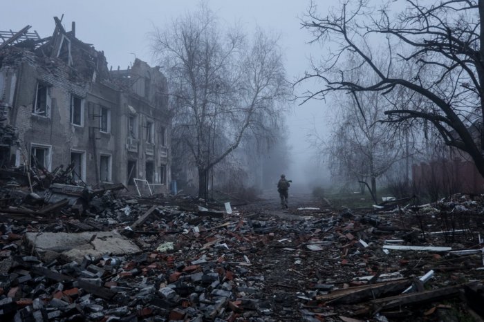 Ilustračný obrázok k článku Bude to mimoriadne náročné: Ukrajinu čaká NAJŤAŽŠIA zima od začiatku vojny