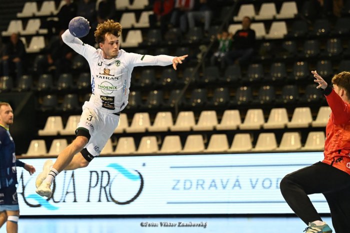 Ilustračný obrázok k článku Podľa Antla išlo o ŠKAREDÝ zápas: Hádzanári ale idú do semifinále Slovenského pohára