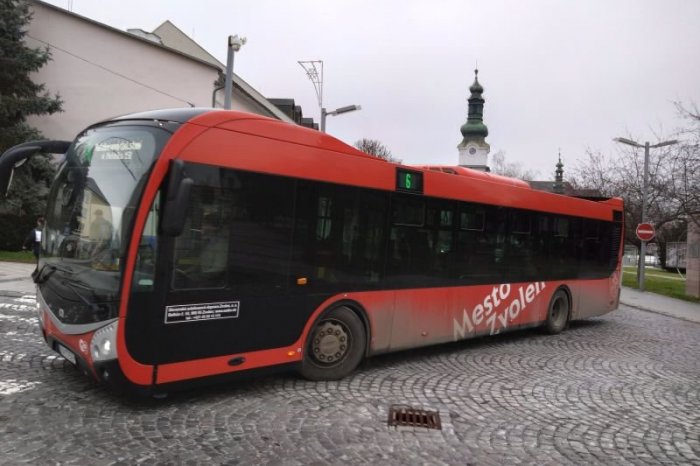 Ilustračný obrázok k článku NOVINKA vo zvolenskej MHD: Niektorí cestujúci budú môcť od januára jazdiť BEZPLATNE