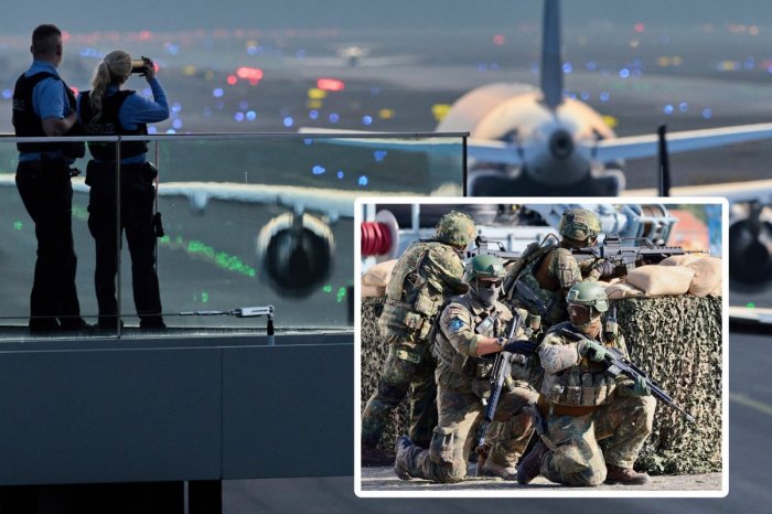 Ilustračný obrázok k článku Čo keby Nemecko čelilo ÚTOKU? Krajina pripravuje KRÍZOVÝ plán! Nebo by uzavrela ARMÁDA