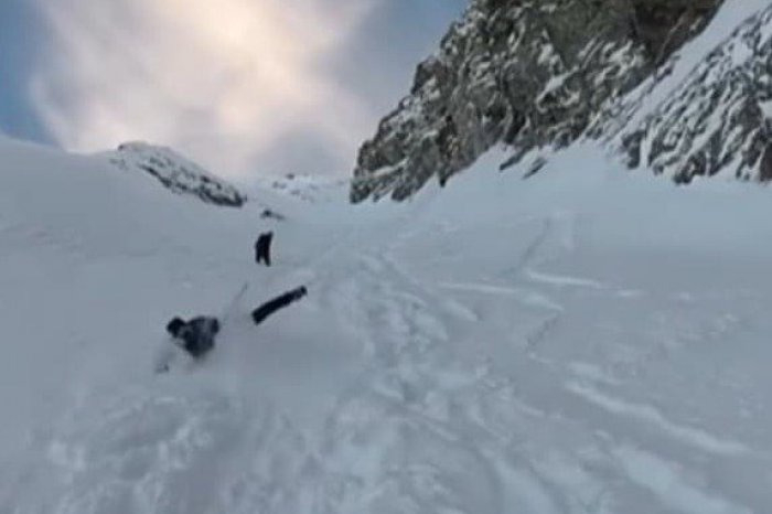 Ilustračný obrázok k článku To človek nechce zažiť: Turistka stratila rovnováhu a padala! DRÁMA v Tatrách je na VIDEU