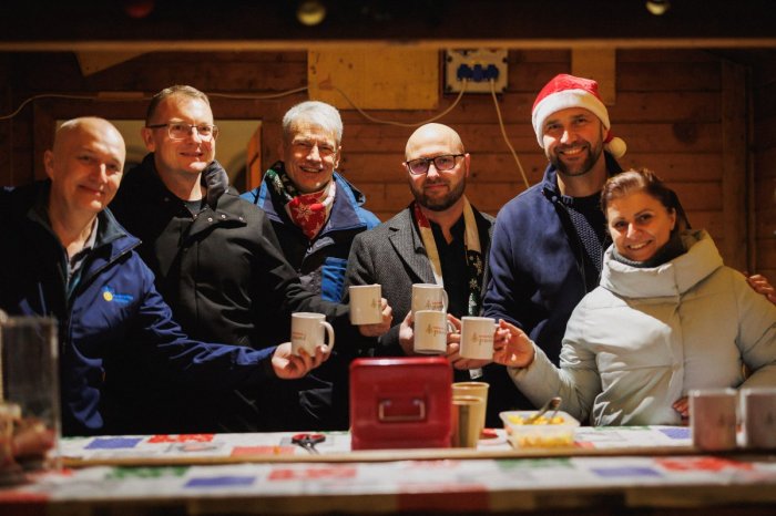 Ilustračný obrázok k článku Ľudia ukázali ŠTEDROSŤ: Na UNIVERZITNOM punči prispeli TISÍCKAMI eur, FOTO