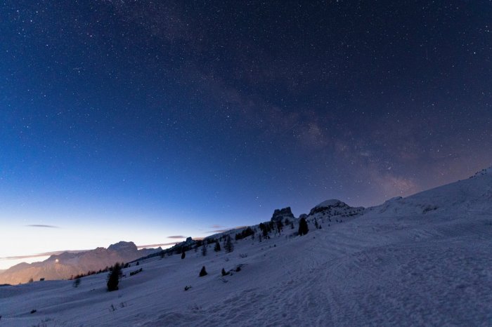 Ilustračný obrázok k článku KONEČNE! Prichádza najdlhšia noc v roku, po ktorej sa dni začnú PREDLŽOVAŤ