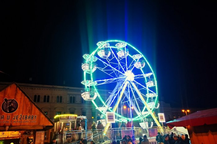 Ilustračný obrázok k článku BOLI SME na vianočnom kole v Prešove: NAJHORŠIE je to čakanie hore