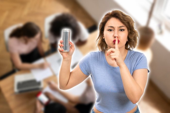 Ilustračný obrázok k článku Študenti sú v ohrození! Nadmerné pitie energetických nápojov môže skončiť MŔTVICOU