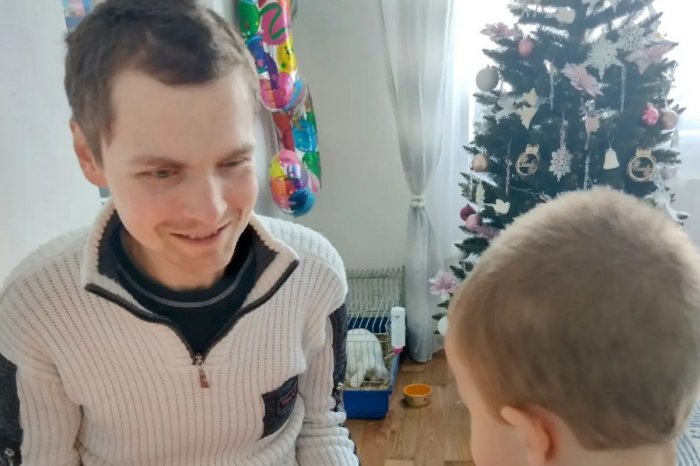 Ilustračný obrázok k článku Poznajú ho mnohí Prešovčania: Marián je slepý a potrebuje LIEK v boji s krutou chorobou