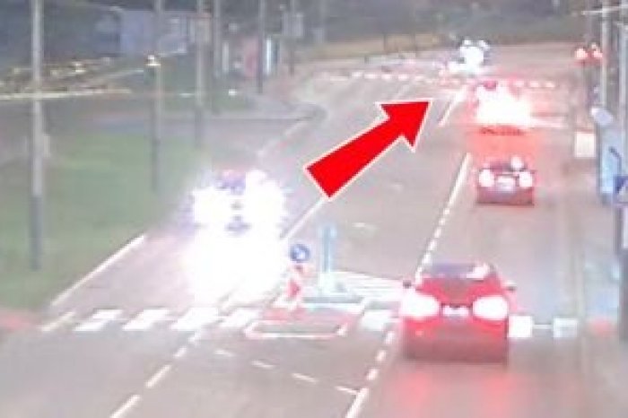 Ilustračný obrázok k článku Polícia zverejnila VIDEO nehody na priechode: Auto ZACHYTILO chodkyňu, hľadajú sa SVEDKOVIA