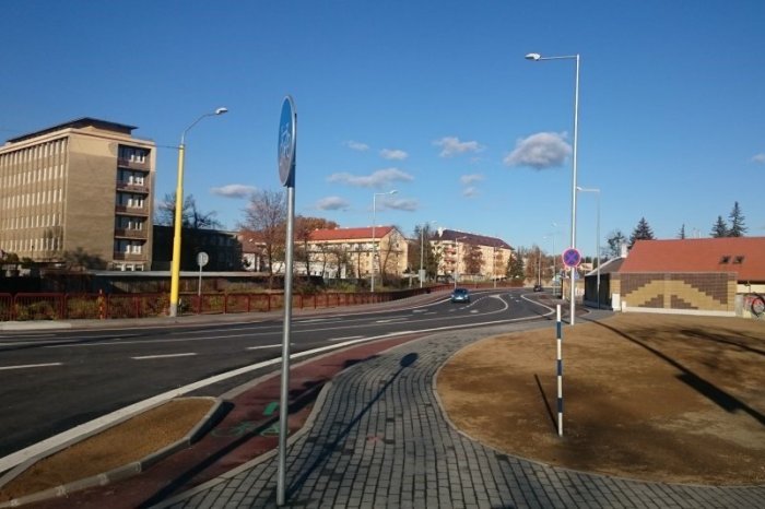 Ilustračný obrázok k článku Máme ho celú dekádu: Úsek na Kuzmányho v Prešove v dĺžke 300 metrov využívame už 10 rokov