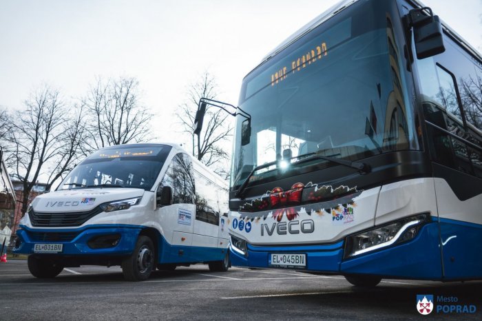 Ilustračný obrázok k článku Onedlho budú v meste premávať, doprava bude tichšia: Poprad má 7 NOVÝCH elektro autobusov