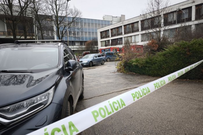 Ilustračný obrázok k článku Mimoriadna DRÁMA v Lužiankach: Našli látku, ktorá je označená ako vysoko VÝBUŠNÁ!