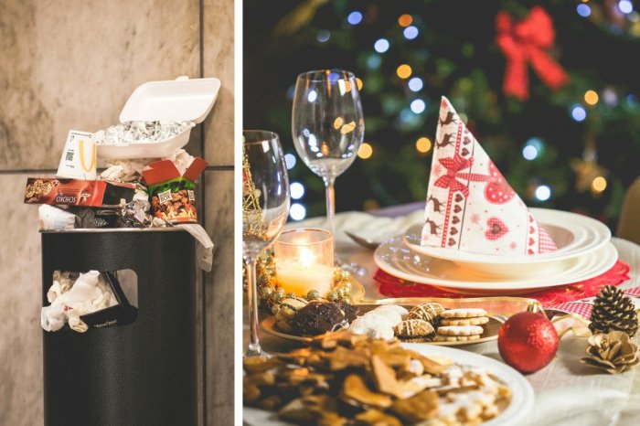 Ilustračný obrázok k článku Slováci VYHADZUJÚ najviac jedla počas Vianoc! Experti radia: AKO tomu predísť?