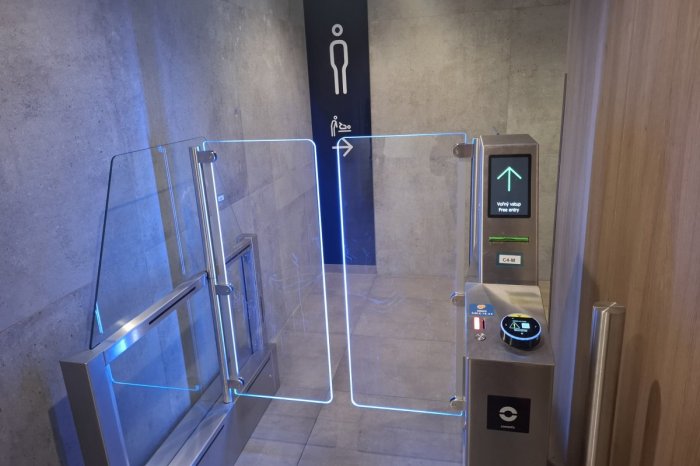 Ilustračný obrázok k článku Nakupujúcich v Prešove to vôbec NEPOTEŠÍ: Toalety v obchodnom centre budú SPOPLATNENÉ