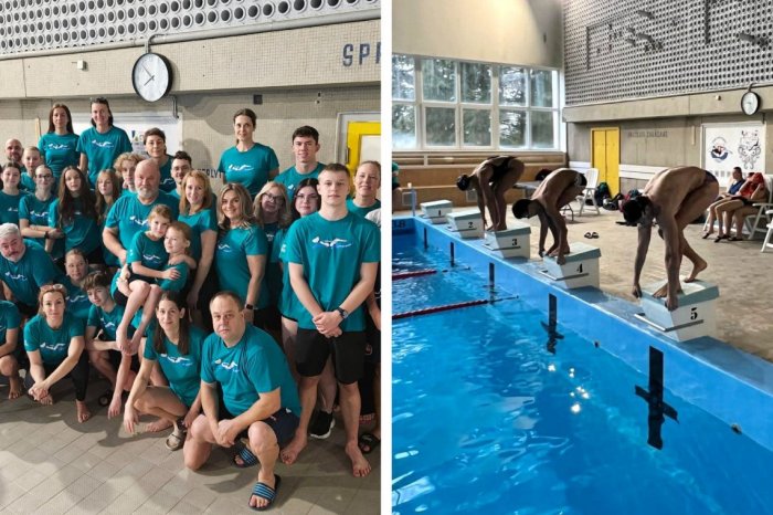 Ilustračný obrázok k článku KRÁSNY čin pred VIANOCAMI: Plavci sa spojili a po TRAGICKEJ nehode pomohli Natálke, FOTO