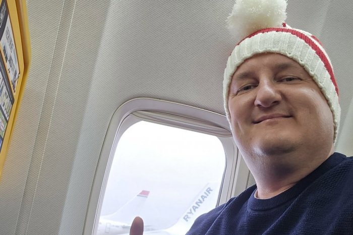 Ilustračný obrázok k článku Slovák opäť prevalcoval internet! Reakcia Ryanairu na jeho FOTKU vás odrovná