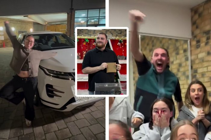 Ilustračný obrázok k článku To je šéf ako zo sna! Zamestnancom rozdal DRAHÉ darčeky: Bolo medzi nimi aj nové AUTO