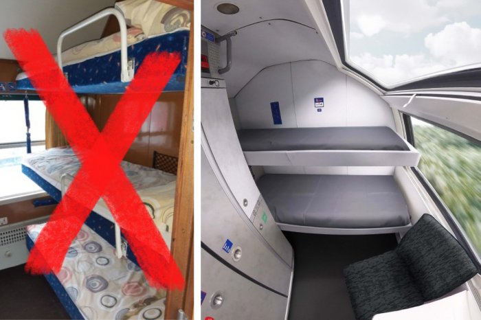 Ilustračný obrázok k článku Na Slovensku pribudnú NOVÉ lôžkové vozne: TAKTO budú vyzerať! FOTO