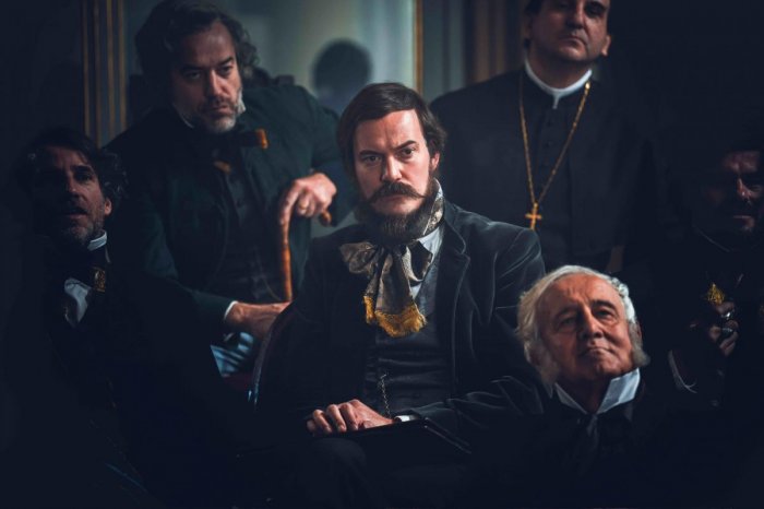 Ilustračný obrázok k článku Do kín smeruje film ŠTÚR: Natáčali aj výstup na Kriváň, turizmus v Tatrách vtedy neexistoval