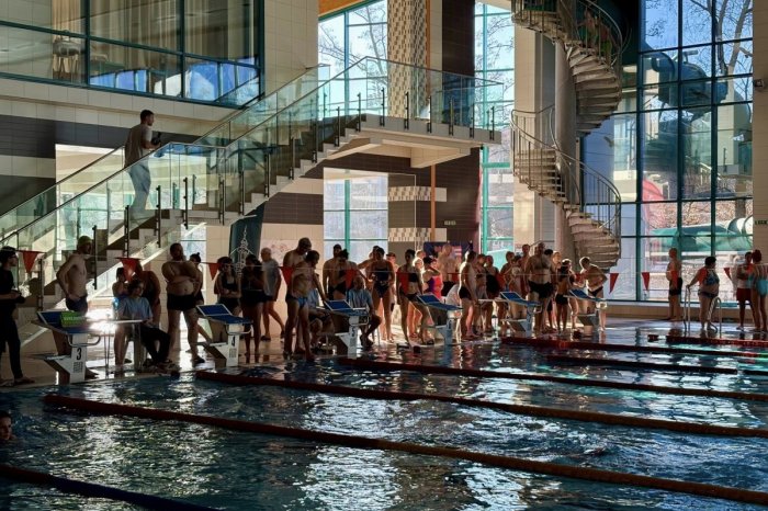 Ilustračný obrázok k článku Banskobystrická plavecká 24-hodinovka zožala ÚSPECH: Padol návštevnícky REKORD, FOTO