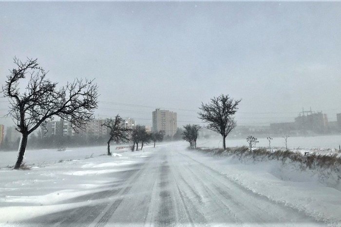 Ilustračný obrázok k článku V okrese Poprad hrozí silná až MOHUTNÁ víchrica: Meteorológovia upozorňujú pred výstrahou