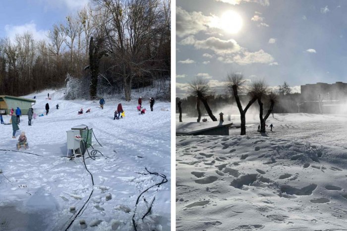 Ilustračný obrázok k článku Areál ZIMNÝCH športov ešte NEOTVORILI, no už láka ľudí: Na čo si však musia dať POZOR? FOTO