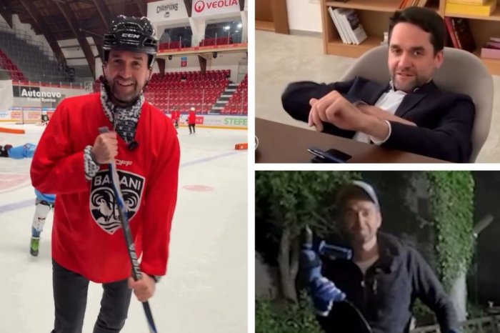 Ilustračný obrázok k článku Lunter ZABÁVA v silvestrovskom zostrihu: Vážnosť išla bokom, je plný BREPTOV a KSICHTOV, VIDEO