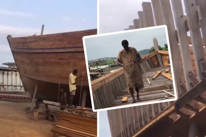 Ilustračný obrázok k článku Údajný prorok hovoril o KONCI sveta! Staval archy a potom... Katastrofa sa ODKLADÁ