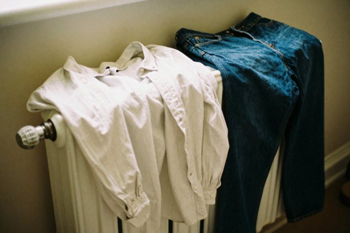 Ilustračný obrázok k článku Aj vy sušíte oblečenie priamo na radiátore? Odborníci varujú: NEROBTE to!