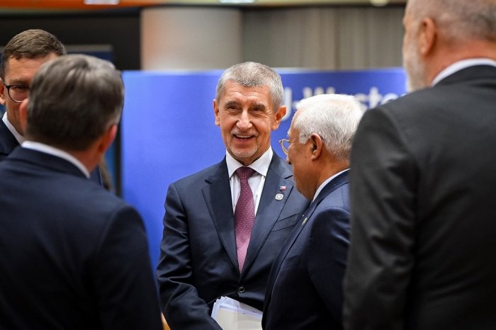 Ilustračný obrázok k článku Babiš prehovoril: Muničnú iniciatívu rušiť NEBUDE! Má to však jedno ALE