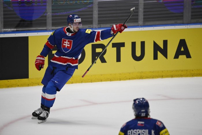 Ilustračný obrázok k článku Má hrať na olympiáde: Do hokejovej nominácie Slovenska sa dostal aj Prešovčan Gernát