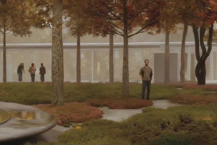 Ilustračný obrázok k článku PREMENA tridsaťročia: Na obnove parku na Masarykovej sa bude podieľať aj Irakli Eristavi