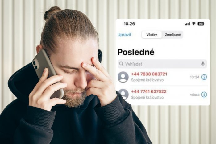 Ilustračný obrázok k článku Podvodníci vyvolávajú Slovákom: Ak vám zavolá TAKÉTO číslo, hneď ho ZABLOKUJTE