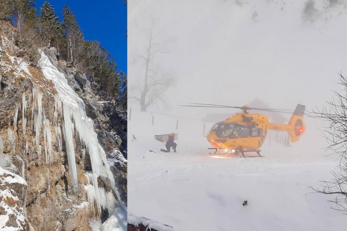 Ilustračný obrázok k článku BOJ o život na výlete: Z vodopádu sa odtrhol OBROVSKÝ cencúľ! Zavalil chlapca (6)