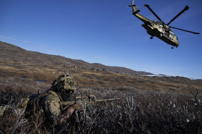 Ilustračný obrázok k článku Čo by znamenal útok na Grónsko? Dánska premiérka varuje: Hrozí rozpad NATO!