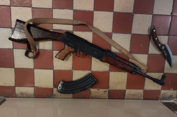 Ilustračný obrázok k článku Muž prišiel za susedom, aby stíšil hudbu: Ten na neho vytiahol SAMOPAL