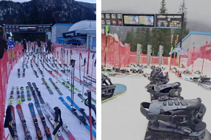 Ilustračný obrázok k článku Nový TRIK, ako sa vyhnúť NÁTRESKU pri vleku? FOTKA zo Slovenska POBÚRILA lyžiarov!