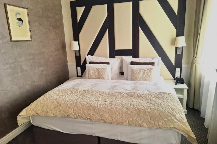 Interiér izby a samotné prevedenie vás uchváti hneď na prvýkrát