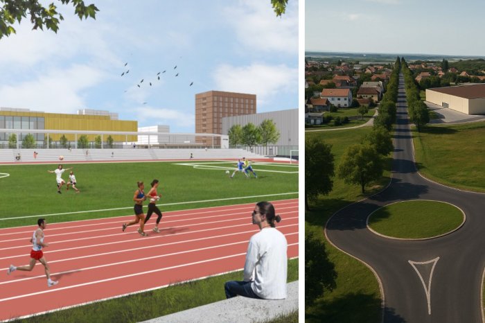 Ilustračný obrázok k článku Poriadne SMELÉ plány: Kraj ukázal, aké projekty plánuje zrealizovať v tomto roku