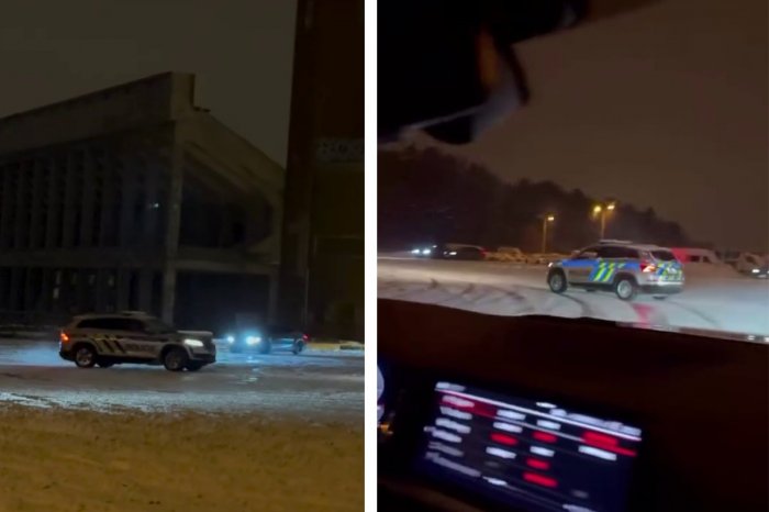 Ilustračný obrázok k článku VIDEO driftujúcich policajtov sa stalo HITOM: Na ich jazdu si posvieti KONTROLA