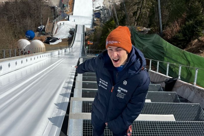 Ilustračný obrázok k článku PARÁDNY výkon slovenského SKOKANA na lyžiach: Kapustík PRVÝKRÁT bodoval vo Svetovom pohári