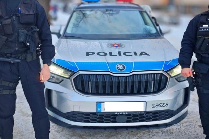 Ilustračný obrázok k článku ÚŽASNÝ čin policajtov: Krásnym gestom potešili 2-ročného chlapčeka