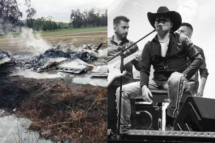 Ilustračný obrázok k článku Pri havárii lietadla ZOMREL uznávaný spevák (†34): Pred smrťou mal DESIVÉ predtuchy