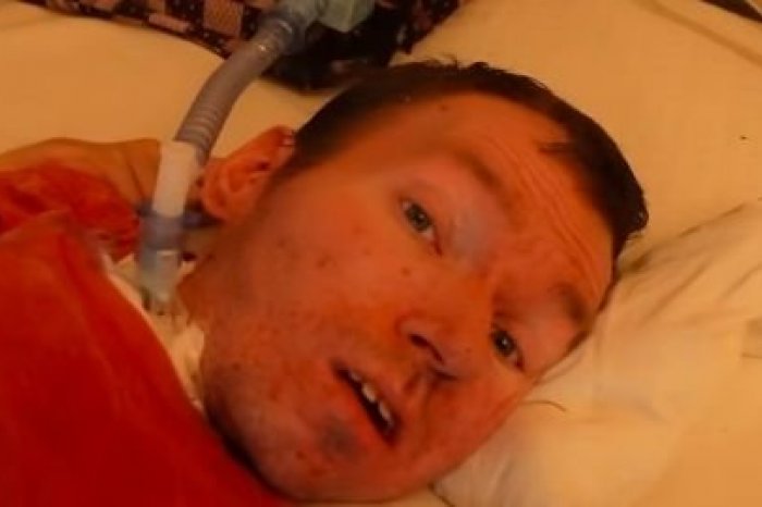 Ilustračný obrázok k článku ÚŽASNÉ, čo robí HENDIKEPOVANÝ Michal: Napriek ŤAŽKÉMU osudu MOTIVUJE druhých, VIDEO