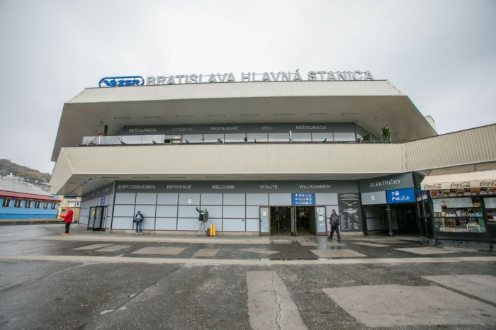 Ilustračný obrázok k článku Dočká sa hlavná stanica veľkej REKONŠTRUKCIE? Minister to označil za PRIORITU