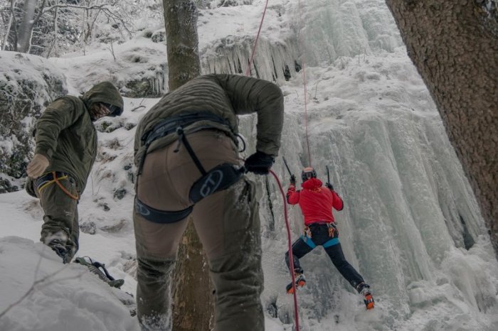 Ilustračný obrázok k článku SMUTNÁ správa o zimnej ATRAKCII: Obľúbený ĽADOPÁD je UZATVORENÝ