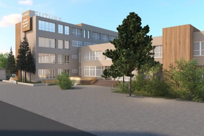 Ilustračný obrázok k článku Známu školu čaká významná PREMENA: Stane sa EDUKAČNÝM vzdelávacím parkom, FOTO