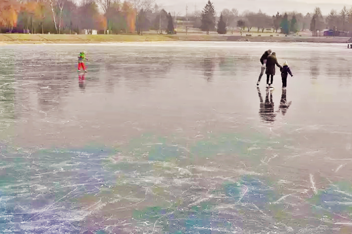 Ilustračný obrázok k článku Výborný tip na VÍKEND: Na Delni si budeme môcť zahrať hokej s PREŠOVSKÝMI hráčmi