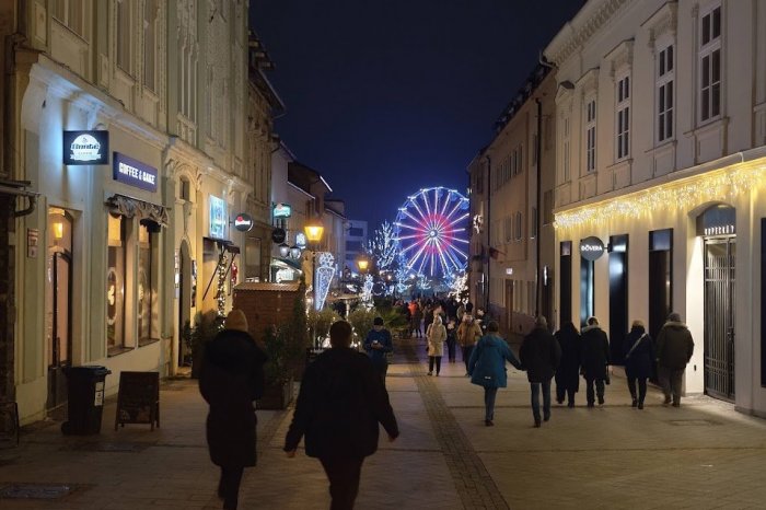 Ilustračný obrázok k článku Koľko obyvateľov má vlastne Nitra? Zverejnili zaujímavé údaje! Opäť je nás MENEJ